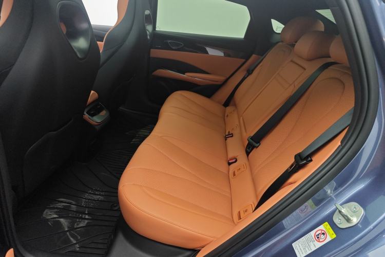 Used BYD Seal 2025 Revised Version 650 Intelligent Driving Edition