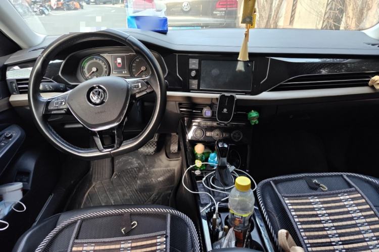 Used Volkswagen Passat New Energy 2019 430 PHEV Hybrid Luxury Edition