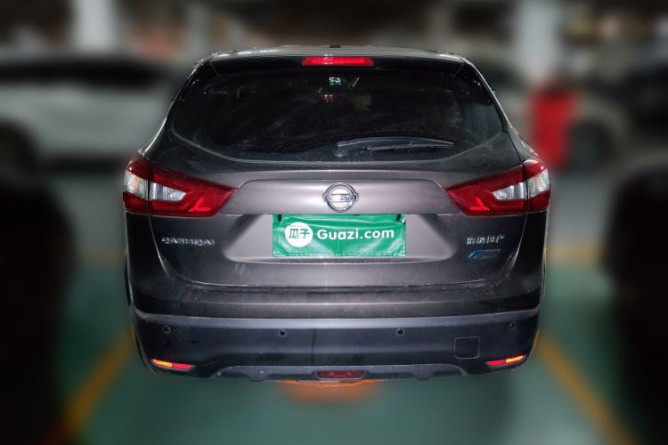 Used Nissan Qashqai 2016 2.0L CVT Elite Edition Rear
