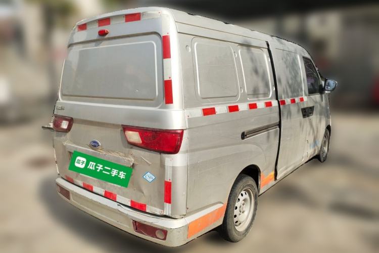 Used Karry Youyou 2021 1.5L Standard-Grade Extended Blind-Ventilated Van 2-Seater DAM15KR
