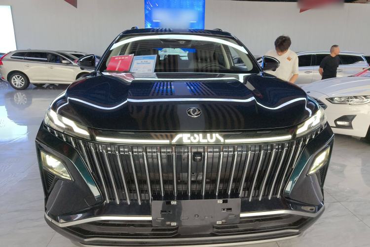 Used Dongfeng Aeolus Huge 2022 Mach Power 1.5T DareDrive Edition · Smart