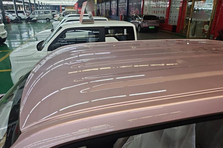 Used Geely Galaxy Panda 2024 Panda Mini 200km Endurance Bear