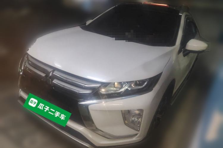 Used Mitsubishi Eclipse Cross 2018 1.5T CVT Two-Wheel Drive Dream Edition