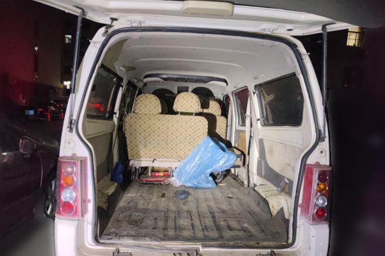 Used CHANGAN KAICHENG Star S460 2009 1.0L Base Version
