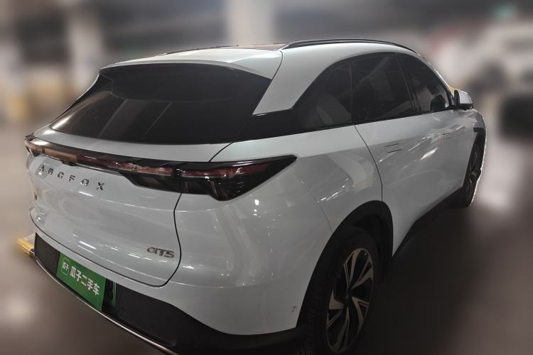 Used ARCFOX Alpha T5 2024 520 MAX