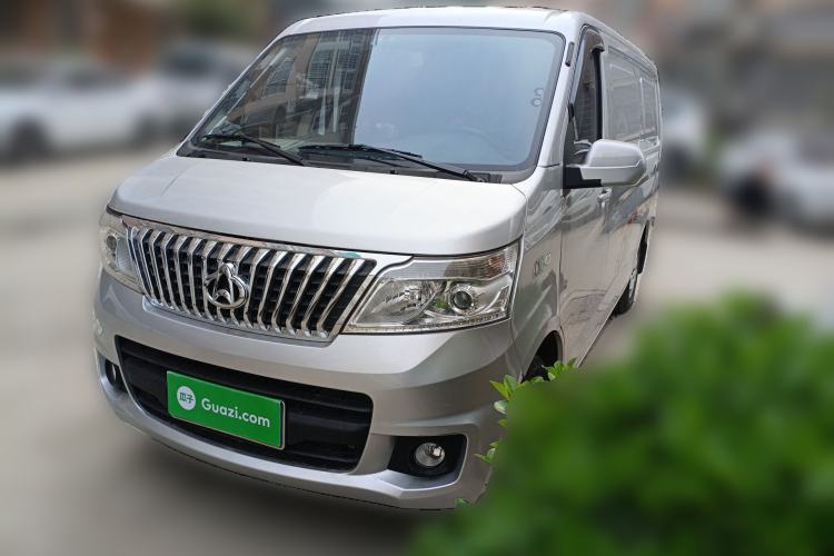 Used CHANGAN KAICHENG Ruixing M80 2020 1.6L Comfort Model China VI Standard Flat Roof Back-Hinged Doors 2 Seats CNG DAM16KRC