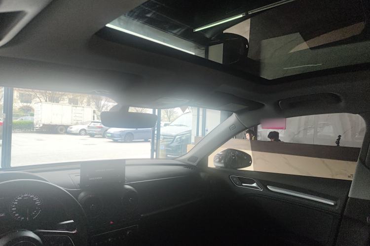 Used Audi A3 2020 Sportback 35 TFSI Sporty Model China VI