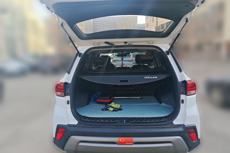 Used Hyundai ix35 2018 2.0L Automatic 2WD Zhiyong·Changxiang Edition
