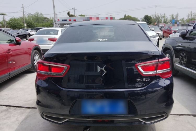 Used DS 5LS 2014 1.6T Luxury Edition THP160
