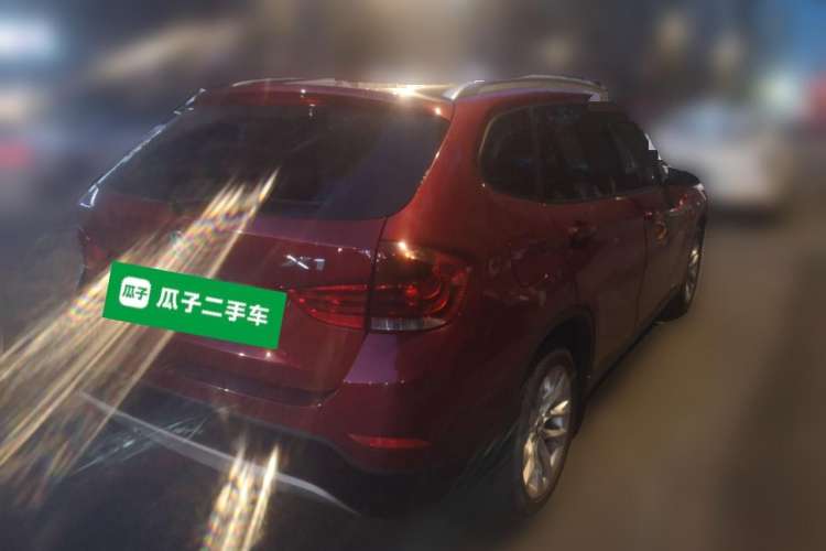 Used BMW X1 2014 sDrive18i Leading Model
