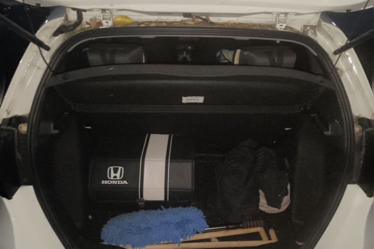 Used Honda Fit 2021 1.5L CVT Trend Edition