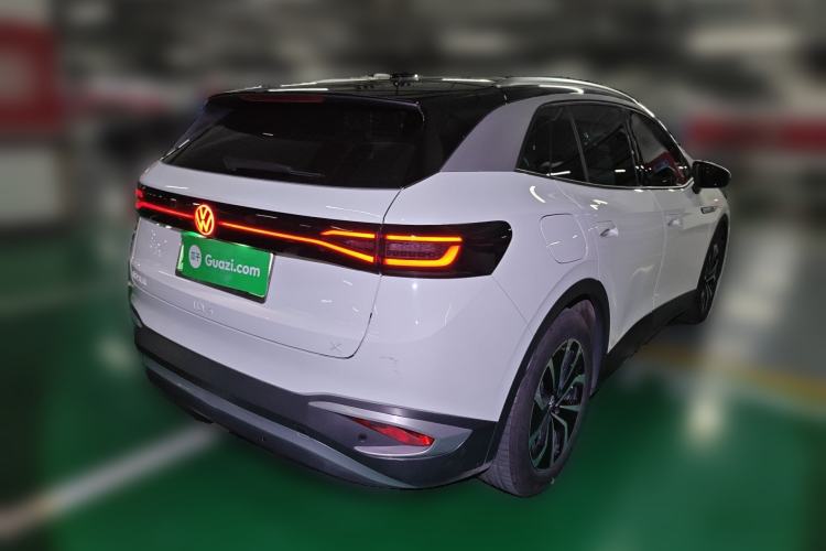 Used Volkswagen ID.4 X 2023 Pure Smart Edition Exterior 5
