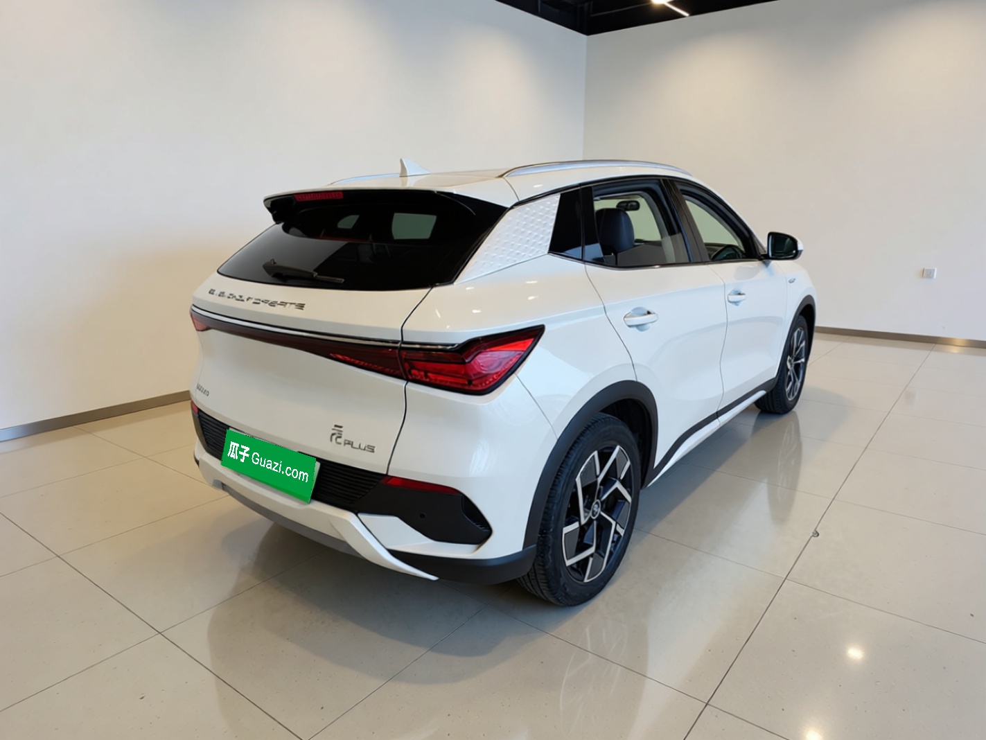 BYD Yuan PLUS 2022 510 km Flagship Version — снимка 6