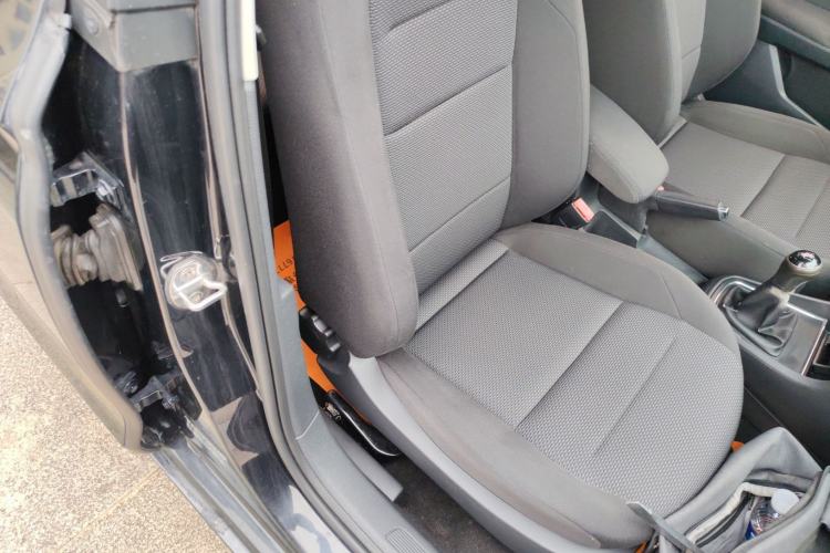 Used Volkswagen Bora 2016 1.6L Manual Fashion Edition