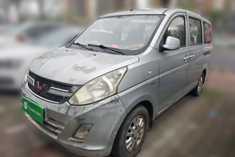 Used Wuling Rongguang V 2015 1.5L Base Version
