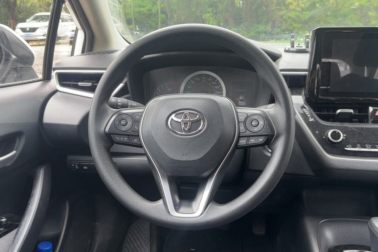 Used Toyota Allion 2022 2.0L Elite Edition Steering Wheel