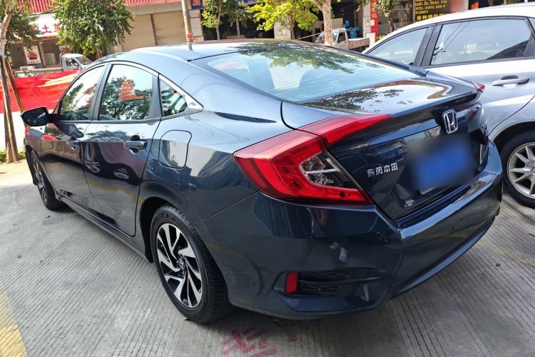 Used Honda Civic 2016 220TURBO CVT Luxury Edition
