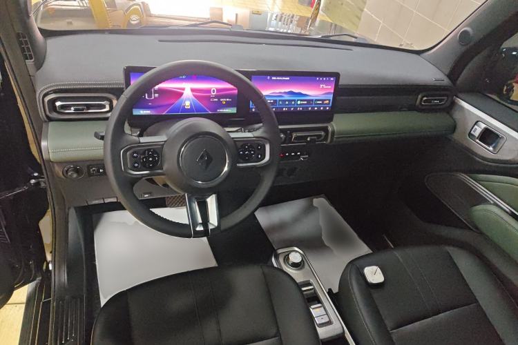 Used Baojun Spark 2023 Flagship Edition
