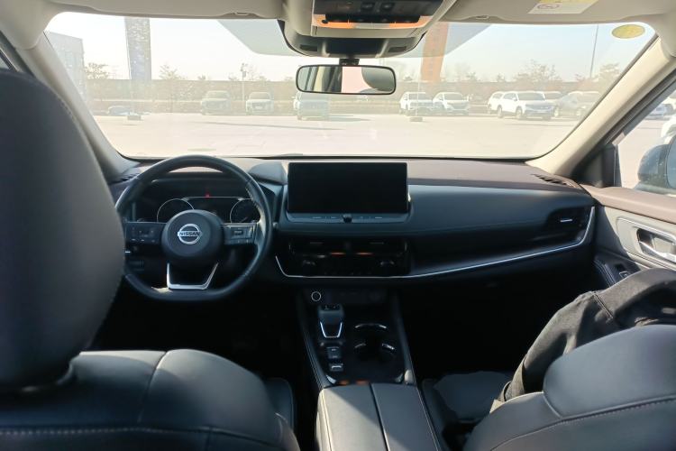 Used Nissan X-Trail 2021 VC-Turbo 300 CVT 2WD Luxury Edition