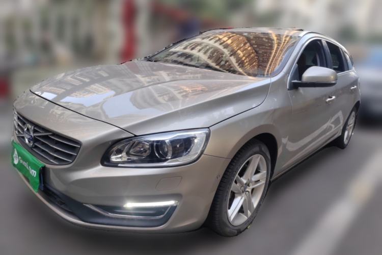 Used Volvo V60 2015 T5 Zhiya Edition