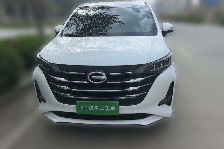 Used GAC Trumpchi M6 2019 270T DCT Prestige Edition (7-seater) China VI Front