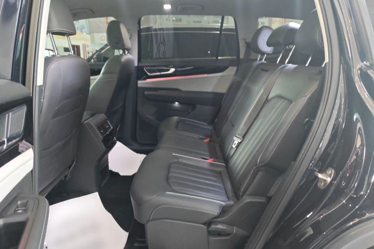 Used Volkswagen Teramont 2022 380TSI Four-Wheel Drive Prestige Luxury Edition
