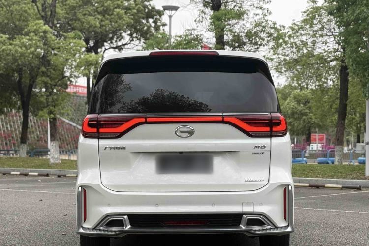 Used GAC Trumpchi M8 2021 Master Series 390T Prestige Edition Exterior 4