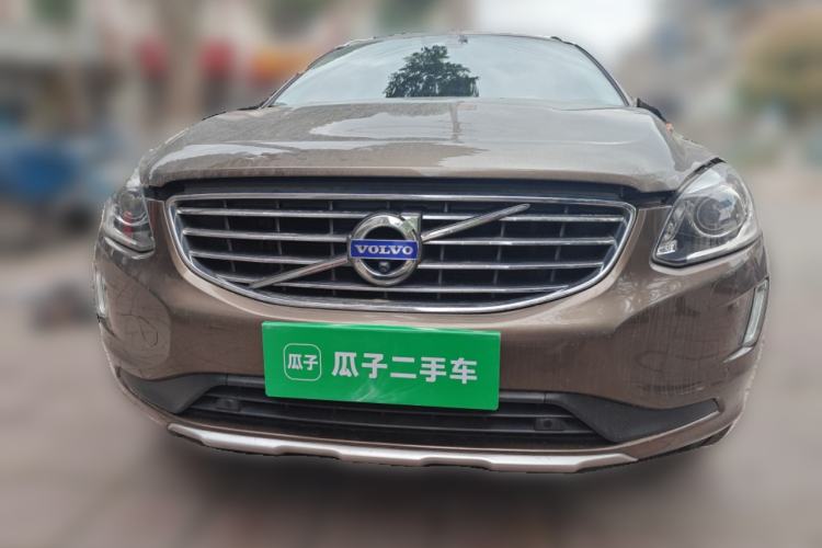 Used Volvo XC60 2017 T5 AWD Smart Upgrade Model