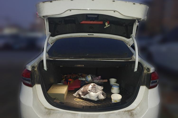 Used Ford Mondeo 2017 EcoBoost 200 Stylish Model
