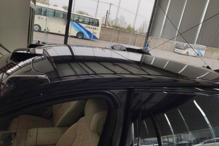 Used Nio ES8 2026 Model 6-seat Executive Luxury Edition Roof