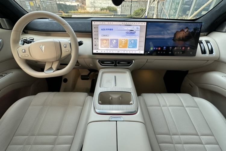 Used Deepal S09 2025 Four-Wheel Drive Ultra+ Custom Edition