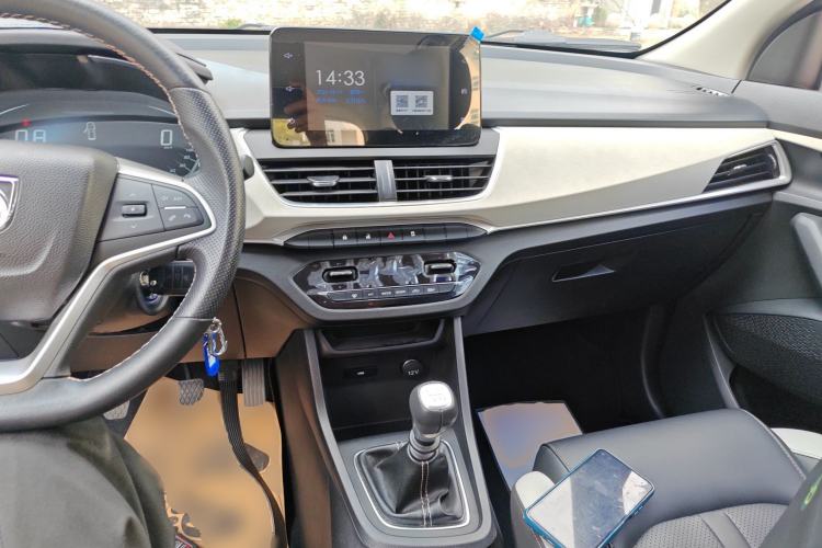 Used Baojun 360 2019 Revised Version 1.5L Manual Luxury Edition China VI