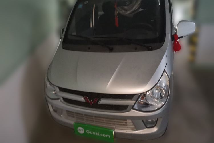 Used Wuling Zhiguang 2015 1.2L S Standard Model LSI