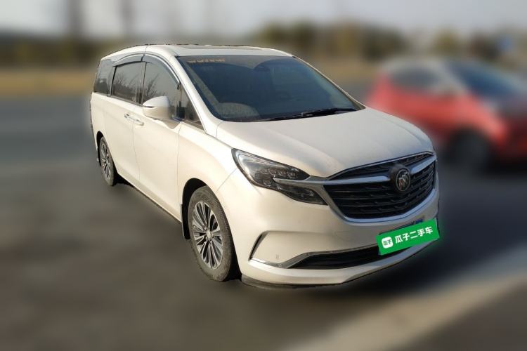 Used Buick GL8 2022 ES Land Cruiser 653T Luxury Model