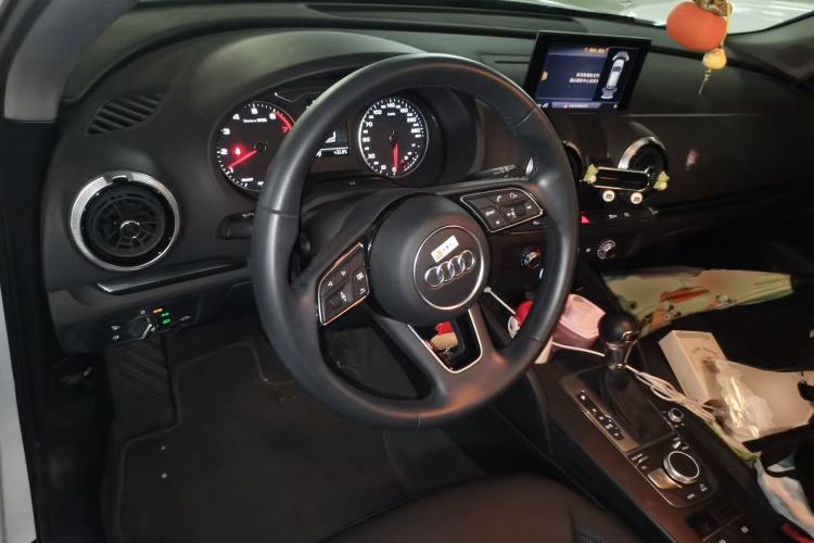 Used Audi A3 2020 Sportback 35 TFSI Fashion Edition China VI Emission Standard