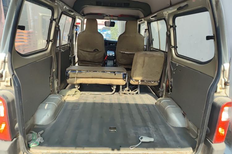 Used Wuling Zhiguang 2010 1.0L New Version Practical Edition with Short Body