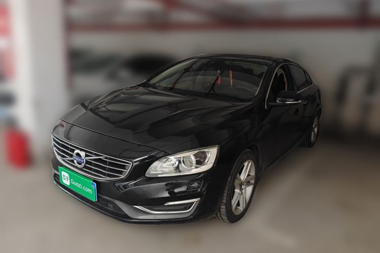 Used Volvo S60 2014 S60L T5 Intelligent Drive Edition