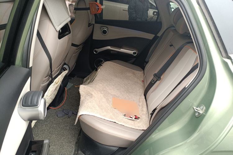 Used BYD Yuan PLUS 2023 Champion Edition 430KM Superior Model