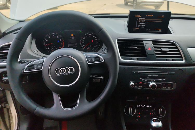 Used Audi Q3 2018 35 TFSI Fashion Edition Collector's Model
