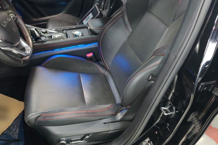 Used Lynk & Co 03 2019 1.5TD DCT JingPro Edition China VI Standard