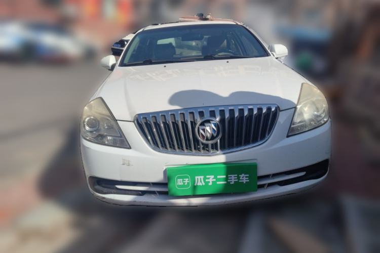 Used Buick Excelle 2015 1.5L Automatic Classic Model Front