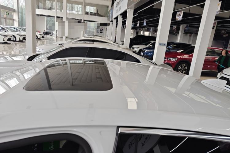 Used Cadillac CT5 2021 28T Tech Edition Roof