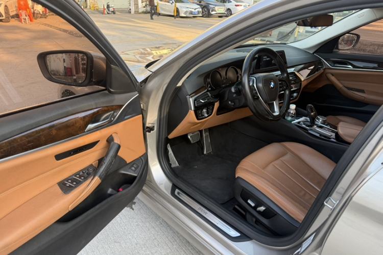 Used BMW 5 Series 2018 528Li Launch Special Edition