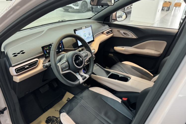 Used BYD Seagull 2024 Honor Edition 305km Dynamic Version