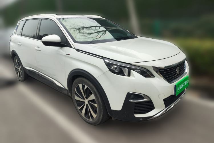 Used Peugeot 5008 2019 400THP 7-Seater Flagship Luxury Edition