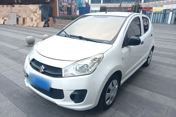 Used Suzuki Alto 2013 1.0L Manual Utility Model