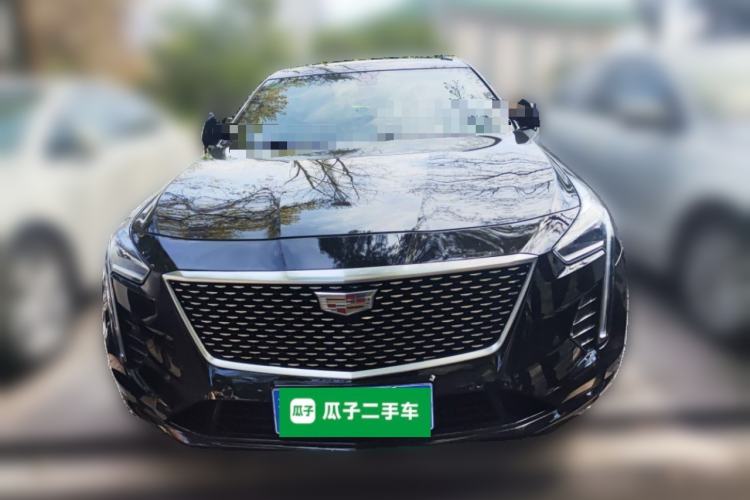 Used Cadillac CT6 2020 28T Elite Edition
