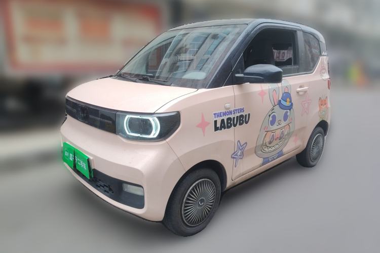 Used Wuling Hongguang MINIEV 2022 Macaron Premium Model – Lithium Iron Phosphate