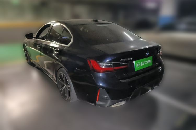 Used BMW 3 Series 2023 325i M Sport Package
