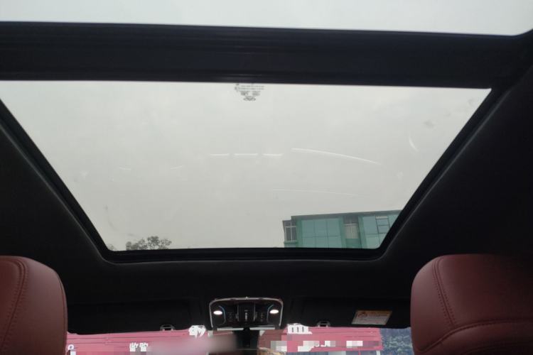 Used JETOUR X70 PLUS 2024 Champion Edition 1.5T DCT Champion MAX 5-Seater Headliner